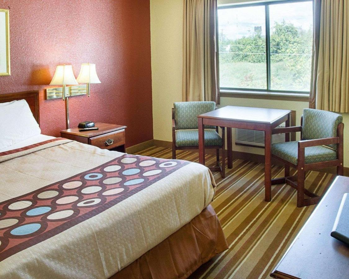 Rodeway Inn Florence - Cincinnati South Εξωτερικό φωτογραφία