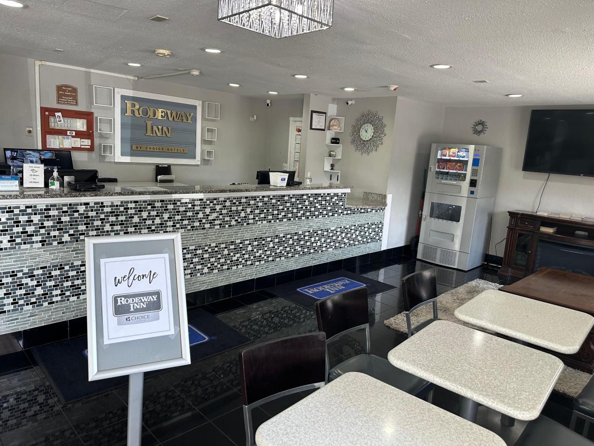 Rodeway Inn Florence - Cincinnati South Εξωτερικό φωτογραφία