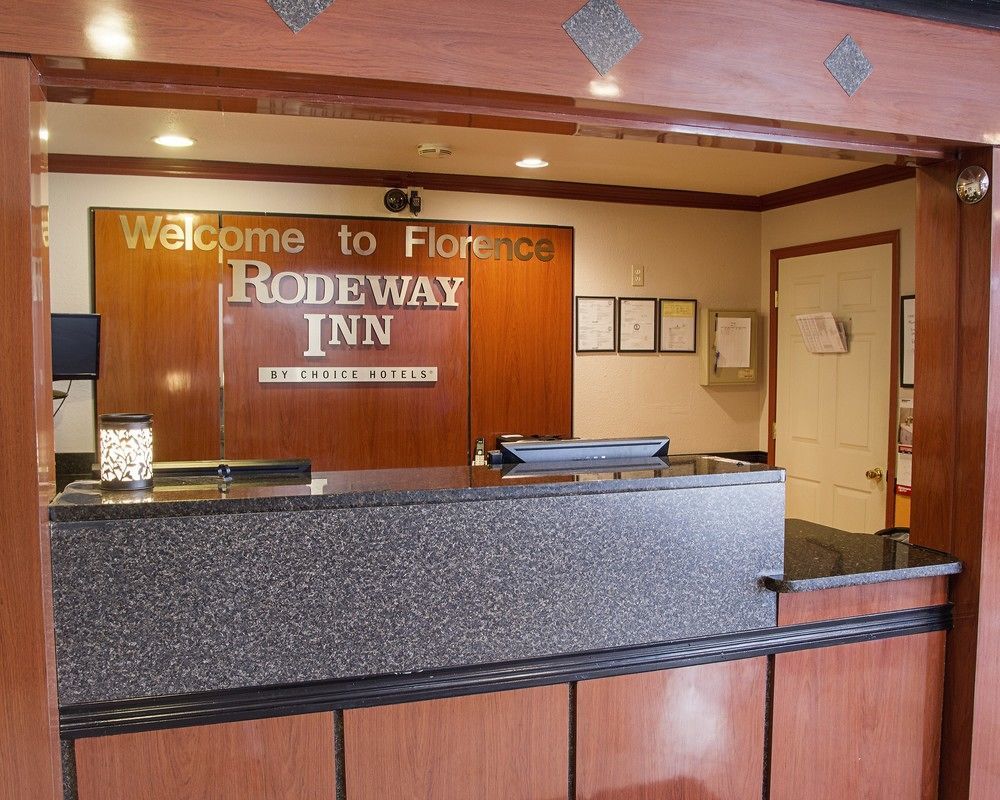 Rodeway Inn Florence - Cincinnati South Εξωτερικό φωτογραφία