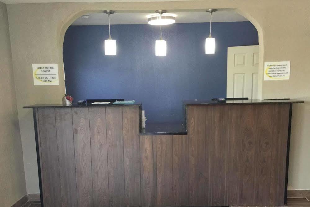 Rodeway Inn Florence - Cincinnati South Εξωτερικό φωτογραφία