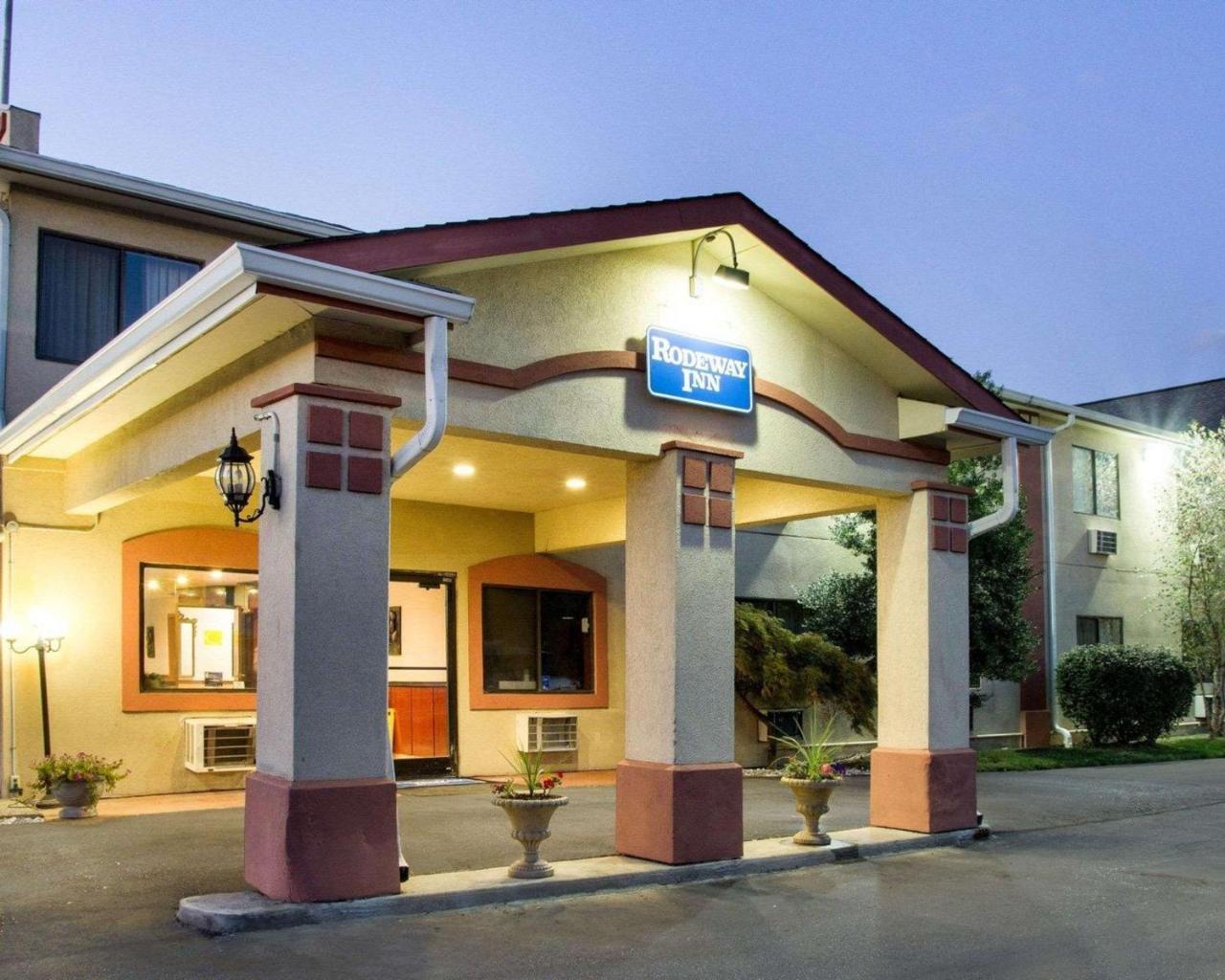 Rodeway Inn Florence - Cincinnati South Εξωτερικό φωτογραφία