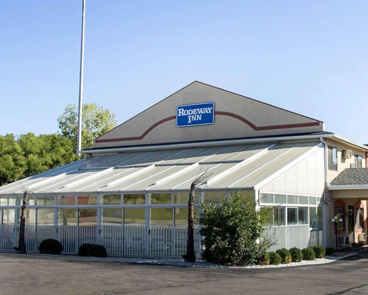 Rodeway Inn Florence - Cincinnati South Εξωτερικό φωτογραφία